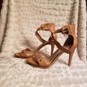 Heeled Sandals